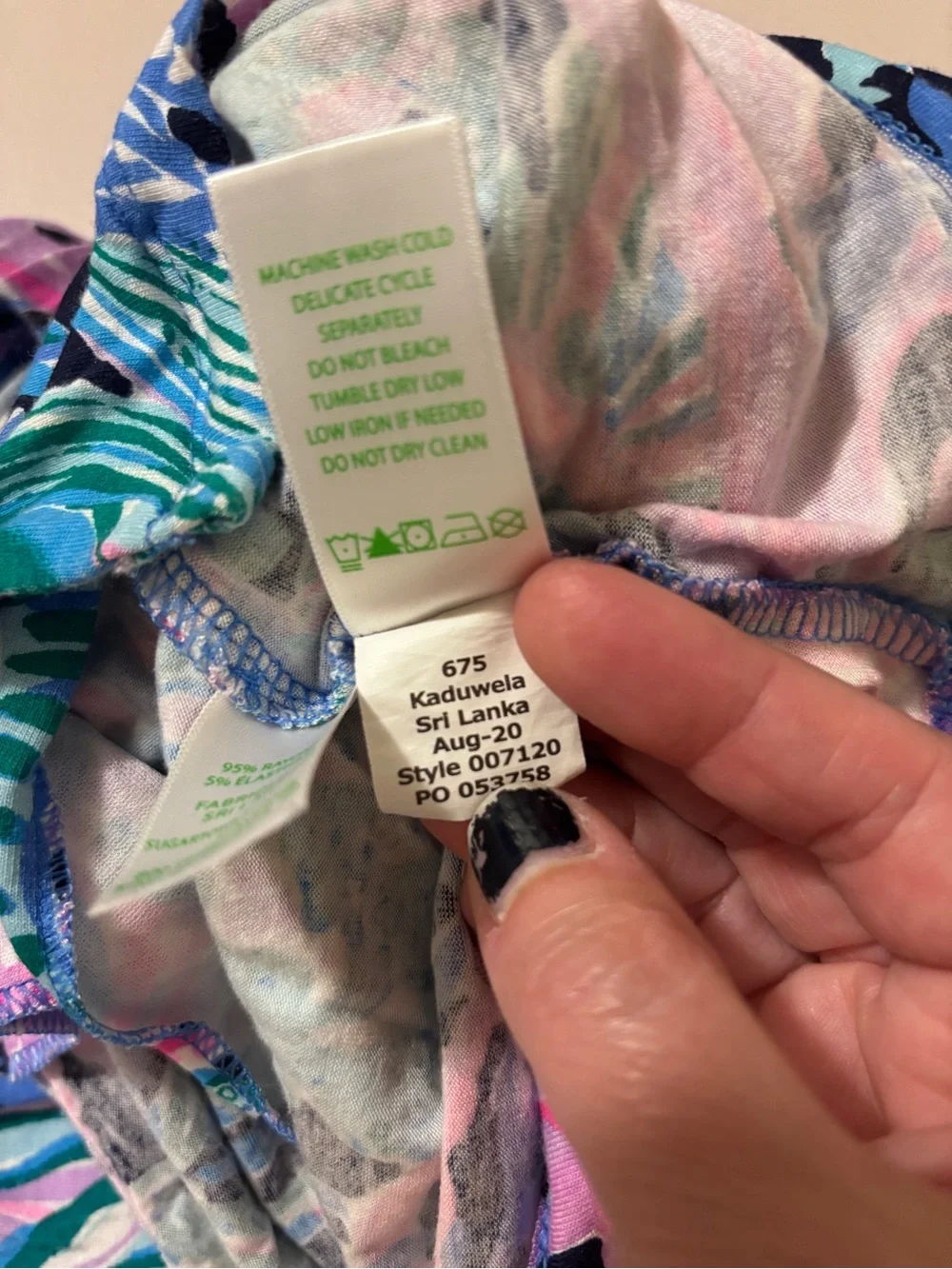 Lilly Pulitzer excellent preowned